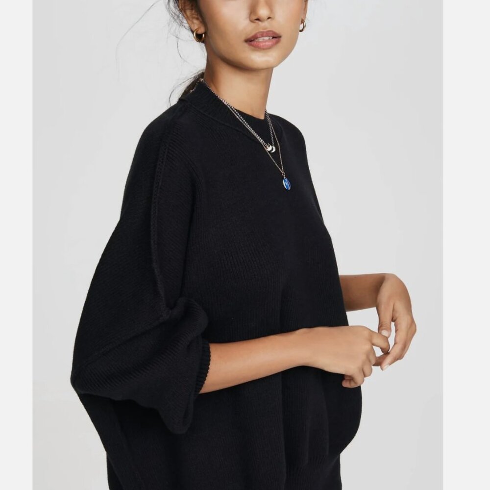 Free People | Easy Street Tunic - Deep Purple